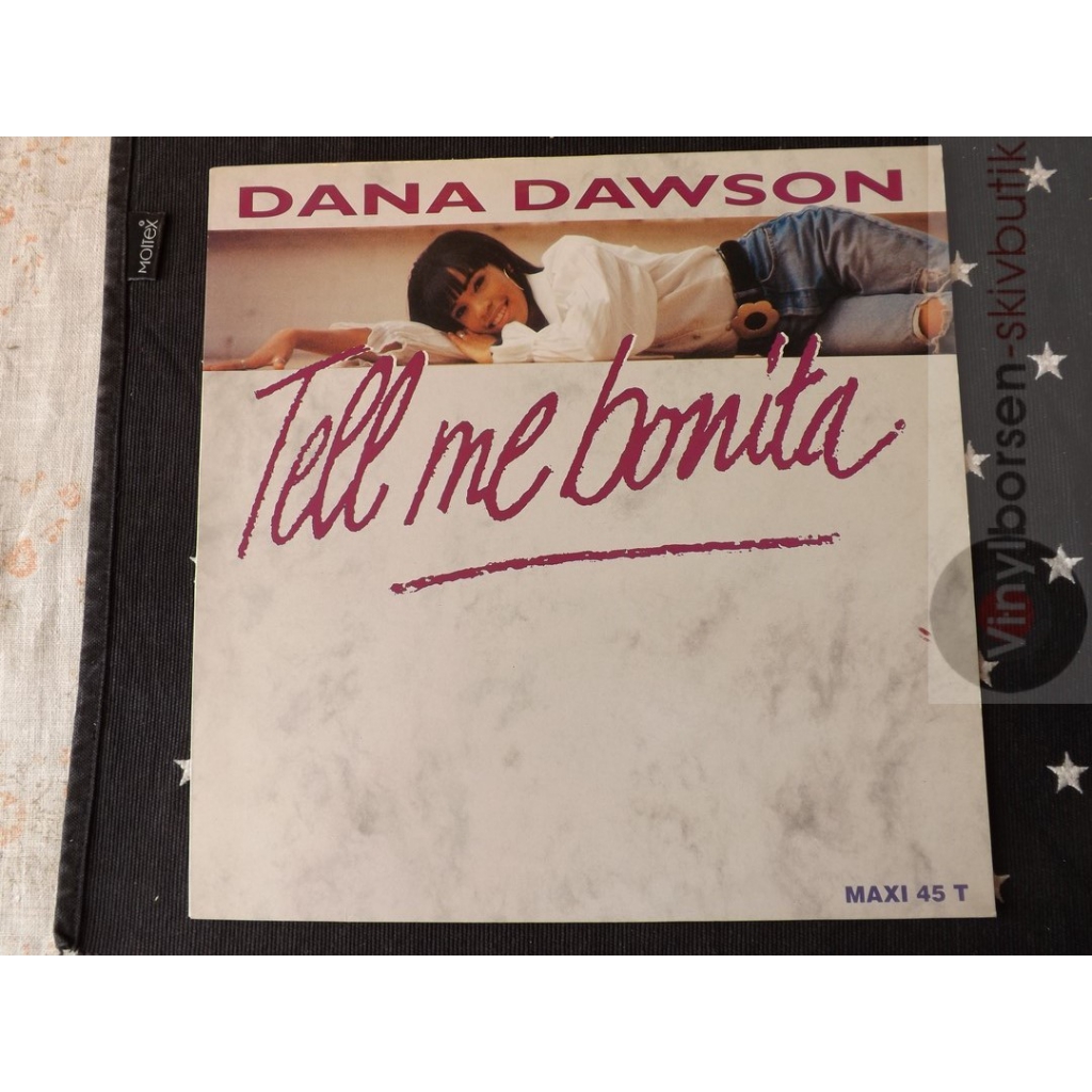 DANA DAWSON  