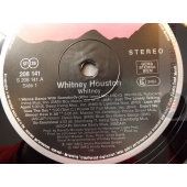 WHITNEY HOUSTON