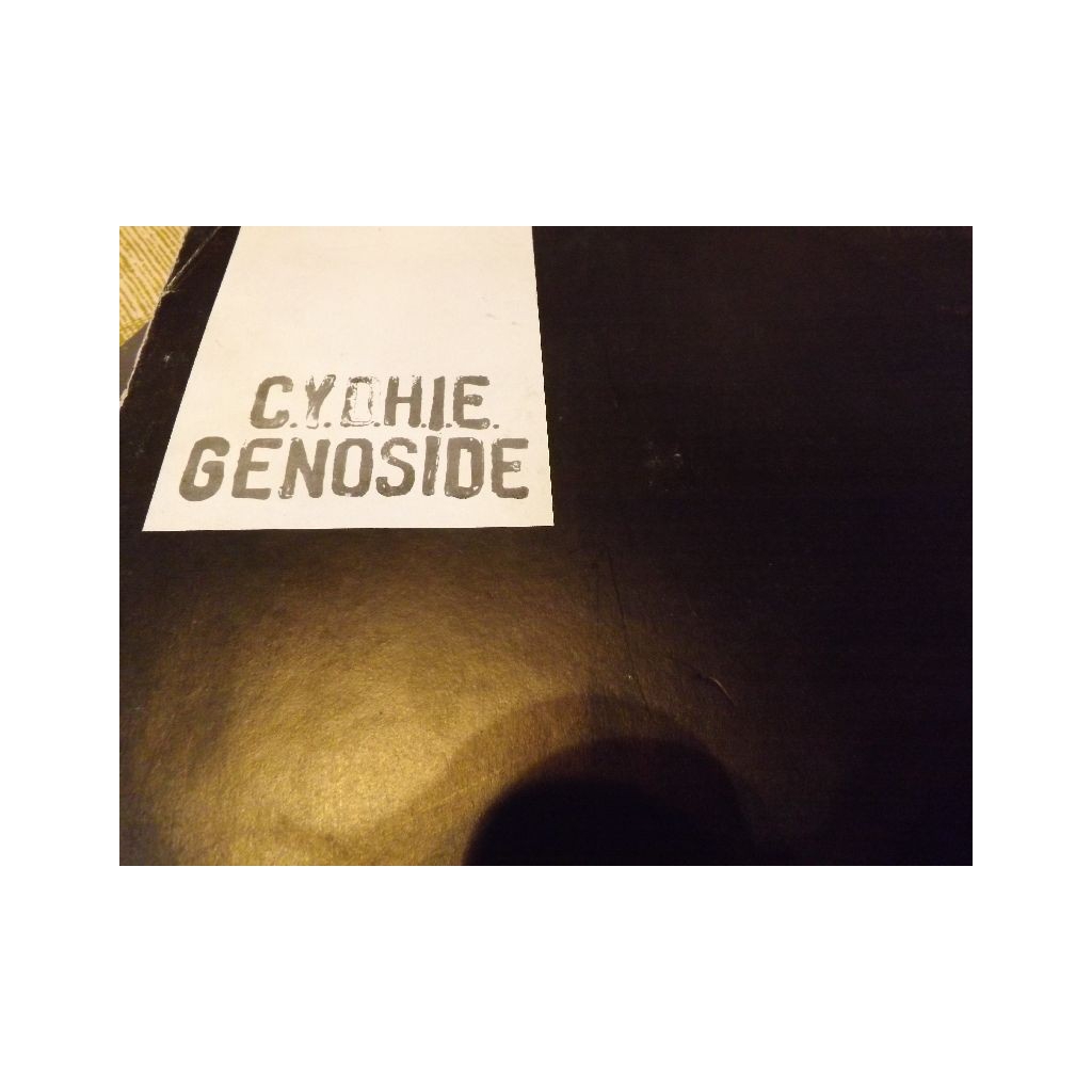 C.Y.D.H.I.E. GENOSIDE