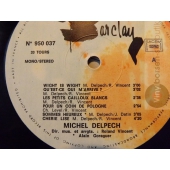 MICHEL DELPECH  
