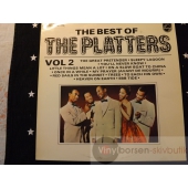 THE PLATTERS 