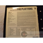 THE PLATTERS 