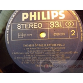 THE PLATTERS 