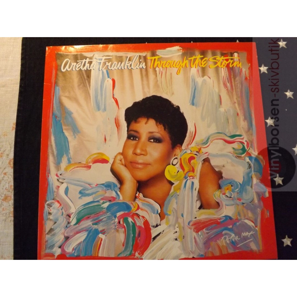 ARETHA FRANKLIN 