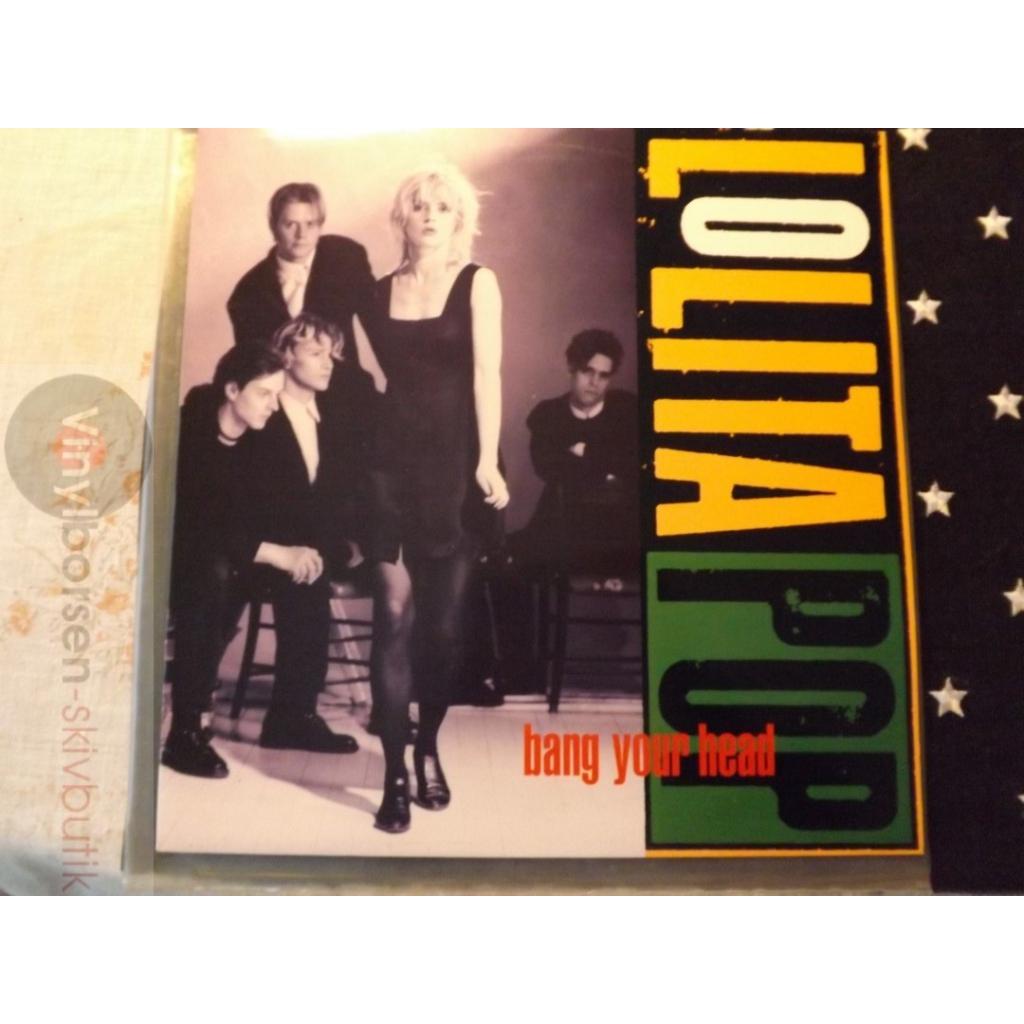 LOLITA POP  