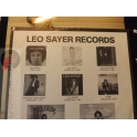 LEO SAYER  