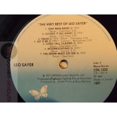 LEO SAYER  