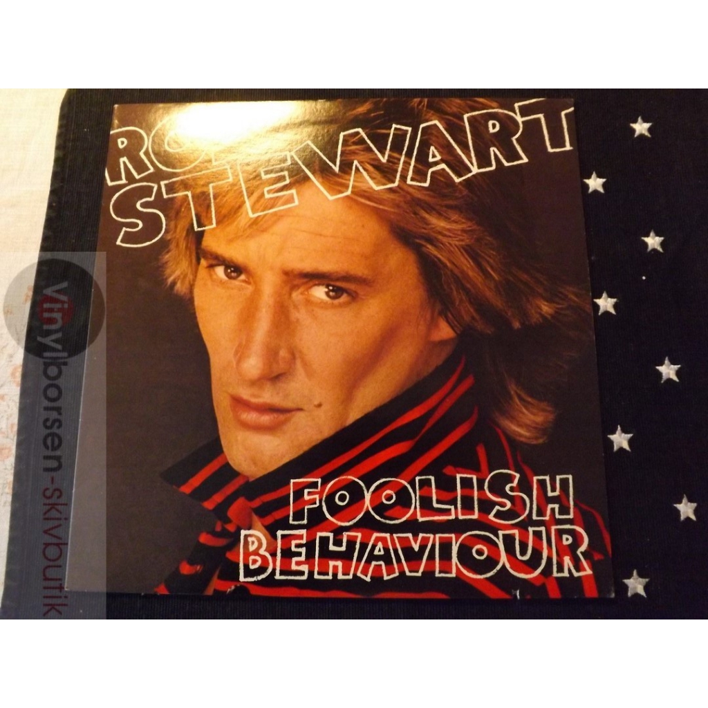 ROD STEWART 