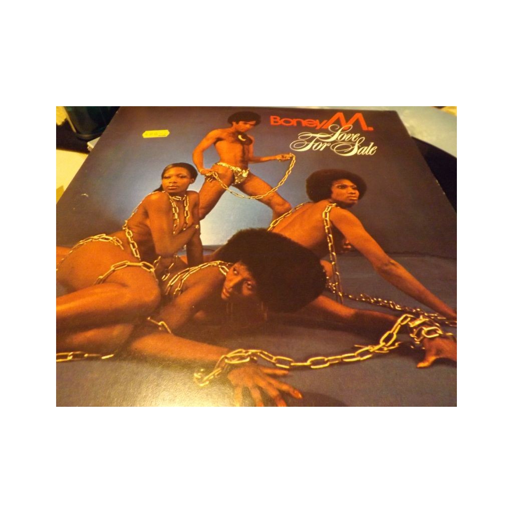 BONEY M LOVE FOR SALE