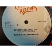 GLORIOUS BANKROBBERTS 