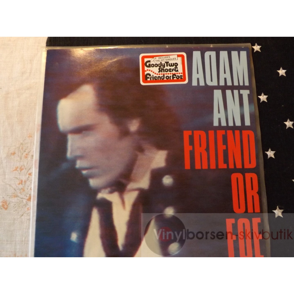 ADAM ANT 