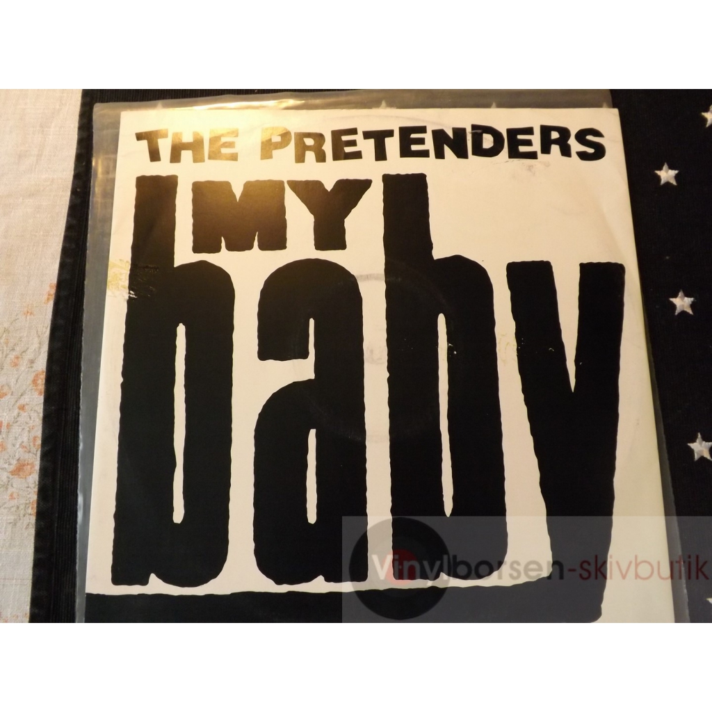 THE PRETENDERS  