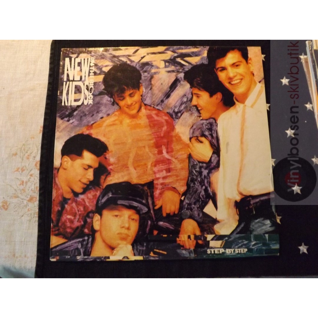 NEW KIDS ON THE BLOCK  