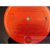 NEW KIDS ON THE BLOCK  