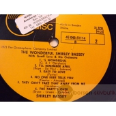 SHIRLEY BASSEY  