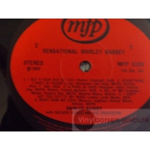 SHIRLEY BASSEY  