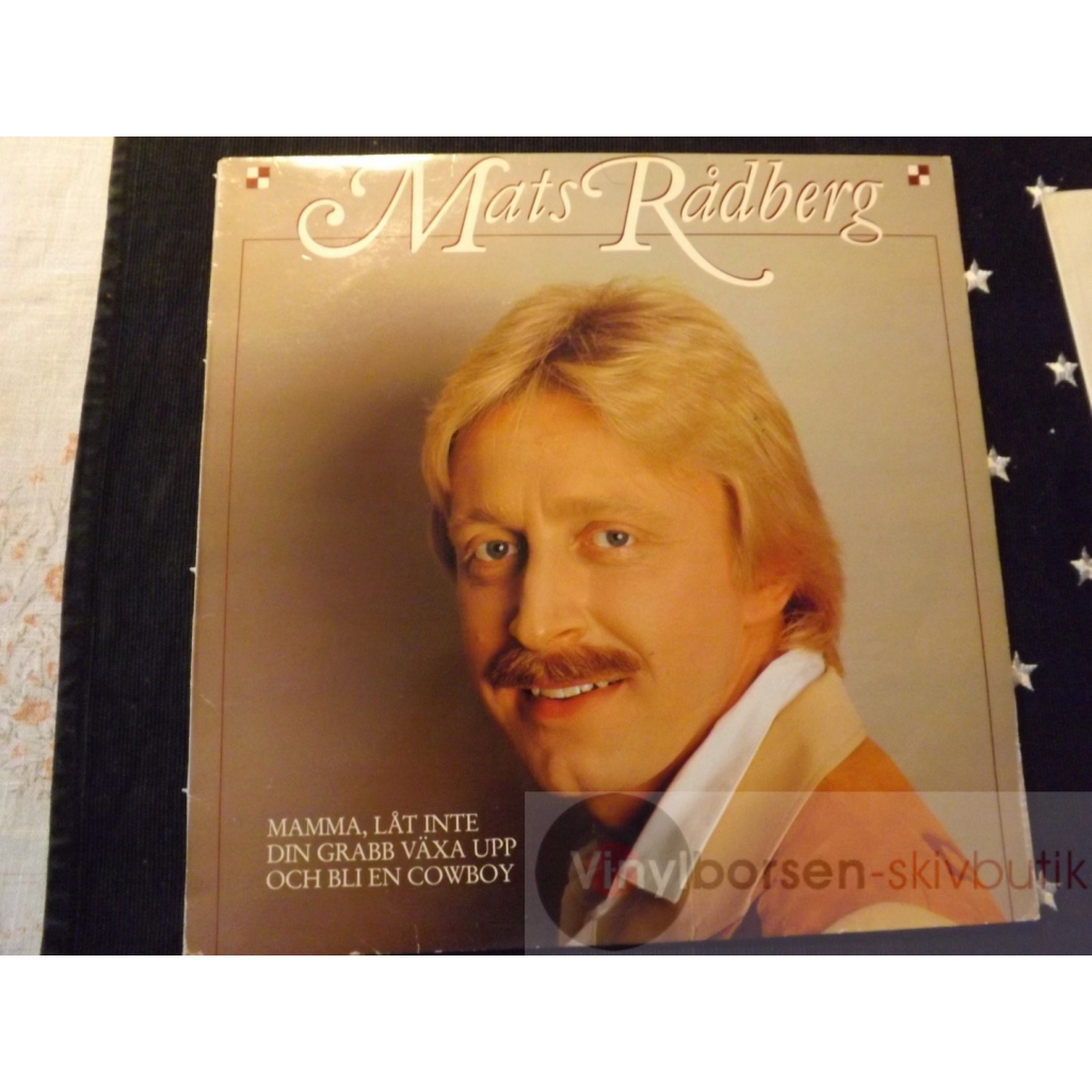 MATS RÅDBERG  