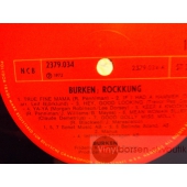BURKEN  