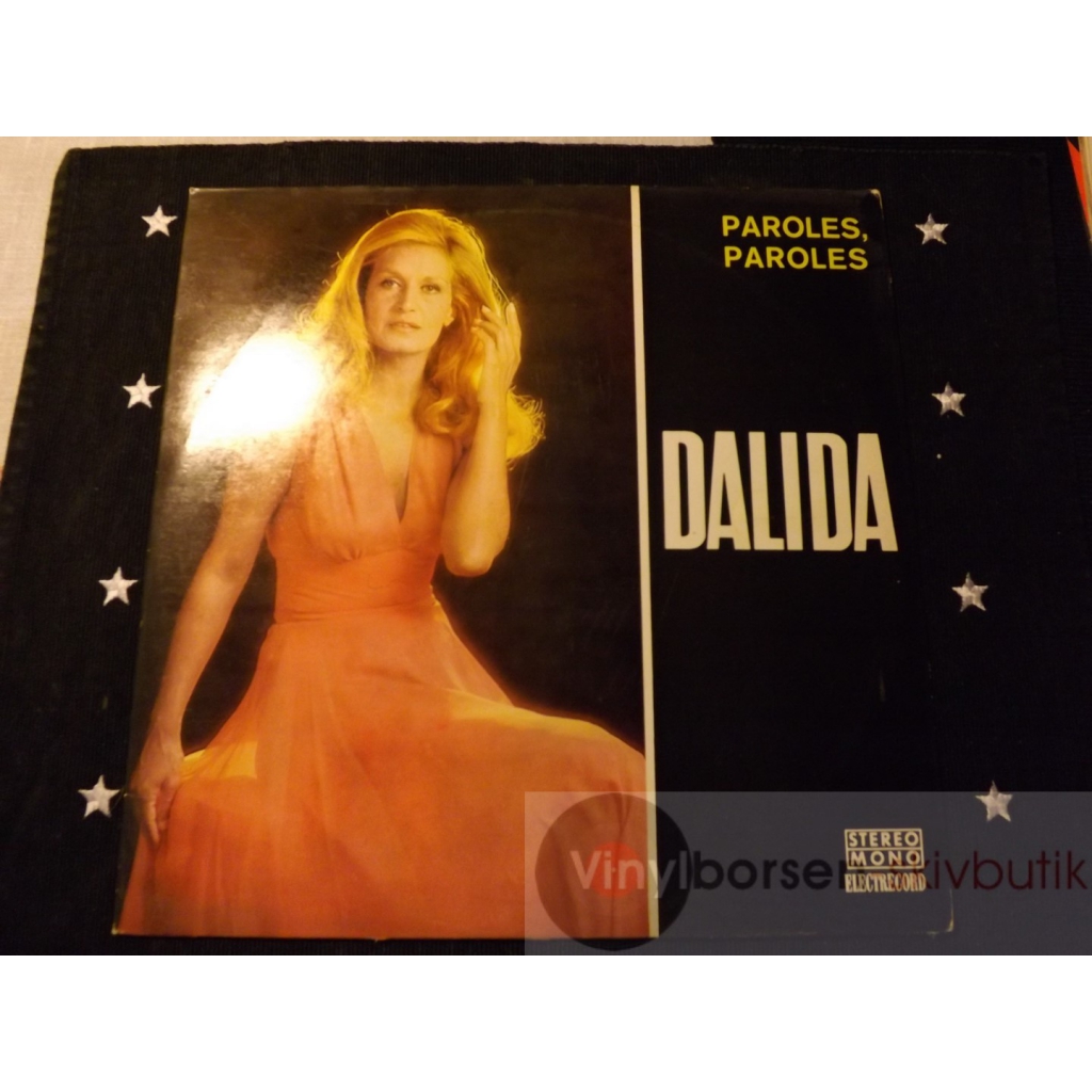 DALIDA  