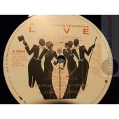 THE MANHATTAN TRANSFER  