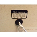 DUX RADIO AB DX 131
