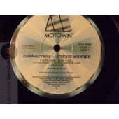 STEVE WONDER