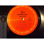 THE MANHATTANS 