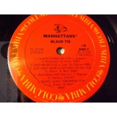 THE MANHATTANS 