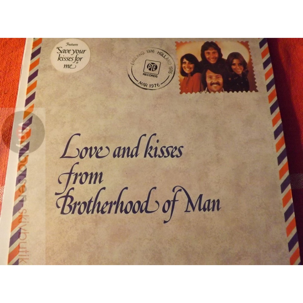BROTHERHOOD OF MAN 