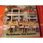 THE BARBADOS STEEL ORCHESTRA 