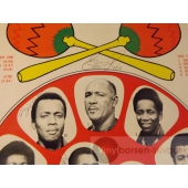 THE BARBADOS STEEL ORCHESTRA 