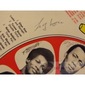 THE BARBADOS STEEL ORCHESTRA 