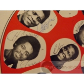 THE BARBADOS STEEL ORCHESTRA 