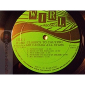 THE BARBADOS STEEL ORCHESTRA 