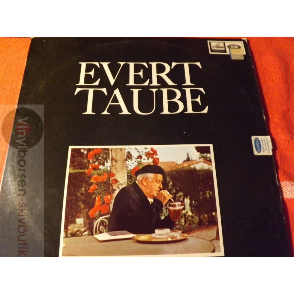 EVERT TAUBE 