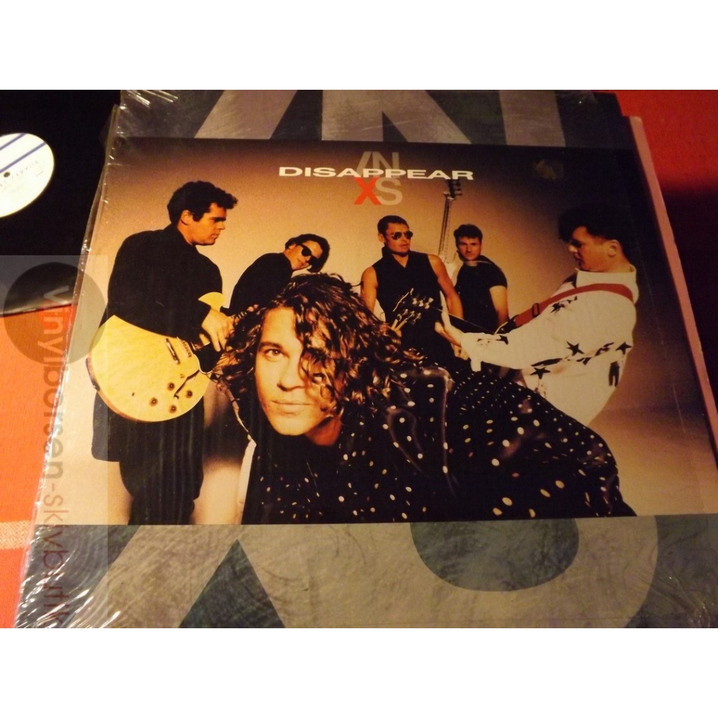 INXS DISAPPEAR 