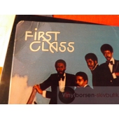 FIRST CLASS