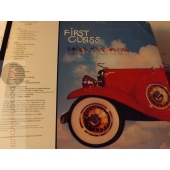 FIRST CLASS