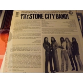 THE STONE CITY BAND 