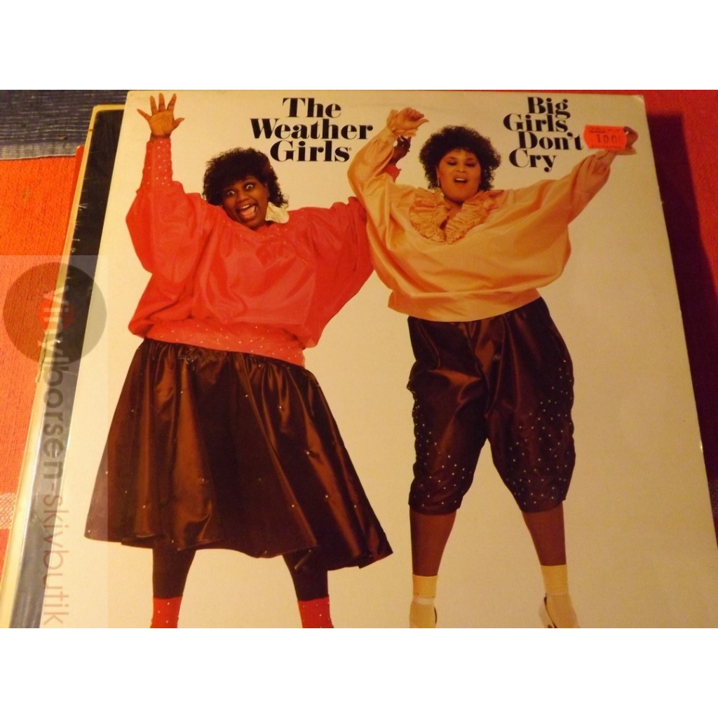 THE WEATHER GIRLS 