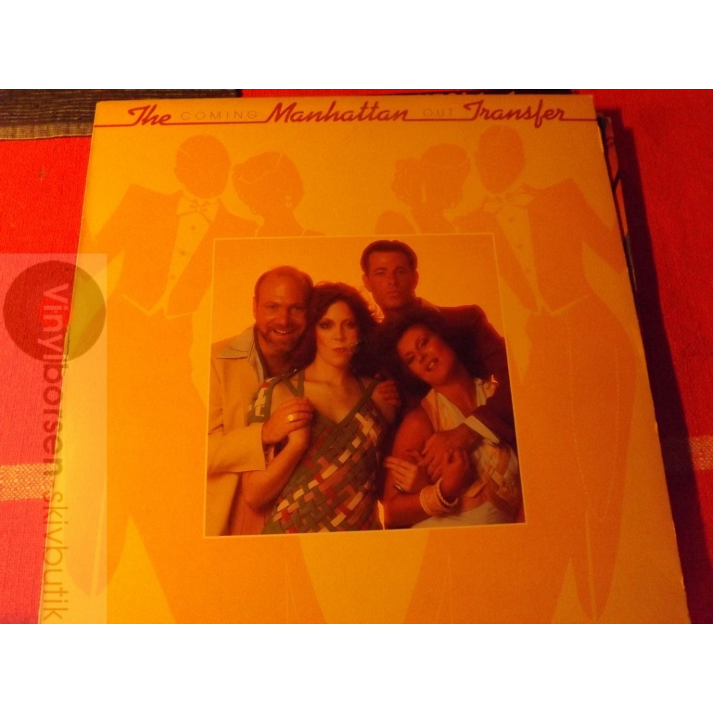 THE MANHATTAN TRANSFER