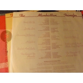 THE MANHATTAN TRANSFER