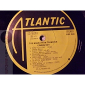 THE MANHATTAN TRANSFER