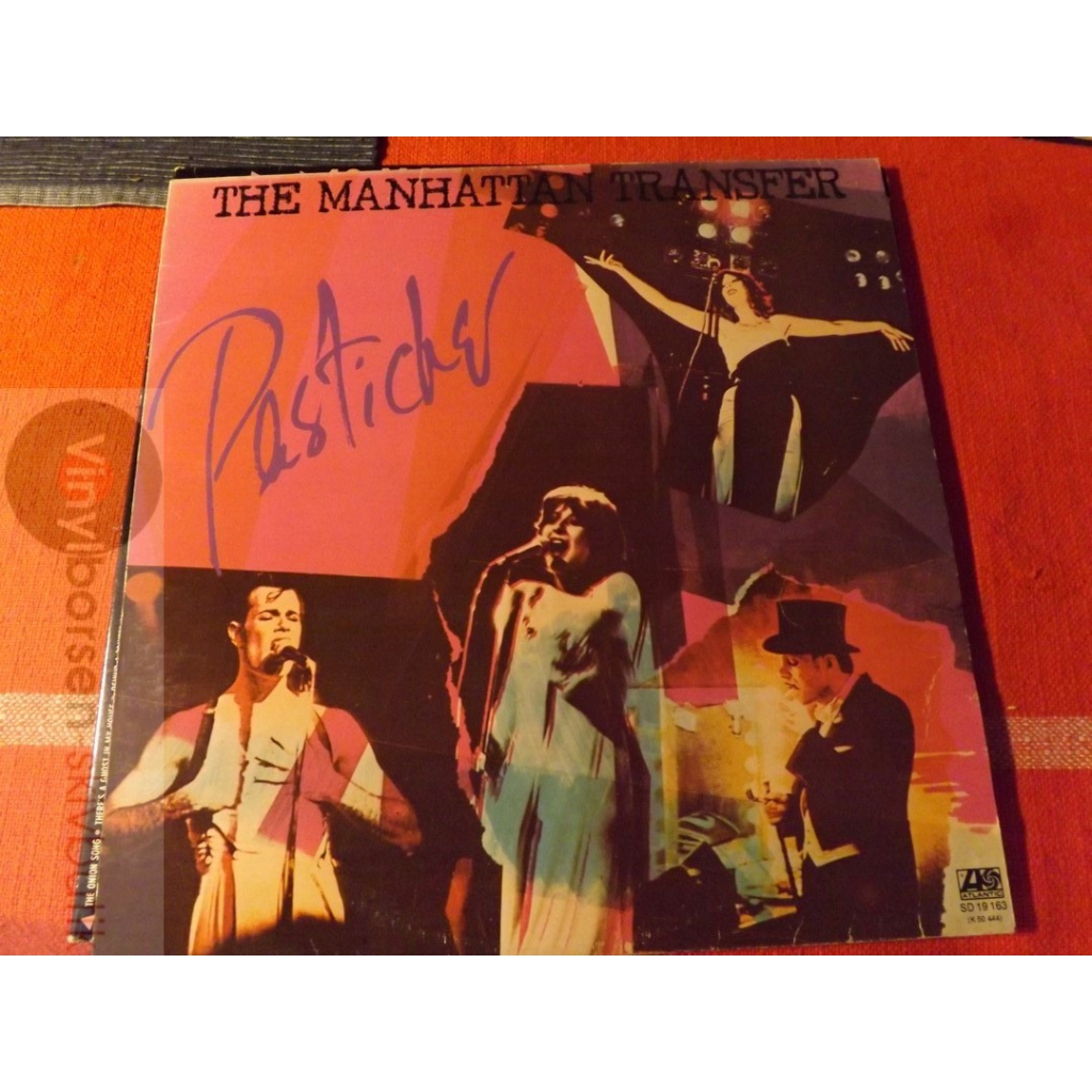 THE MANHATTAN TRANSFER