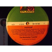 THE MANHATTAN TRANSFER