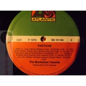 THE MANHATTAN TRANSFER
