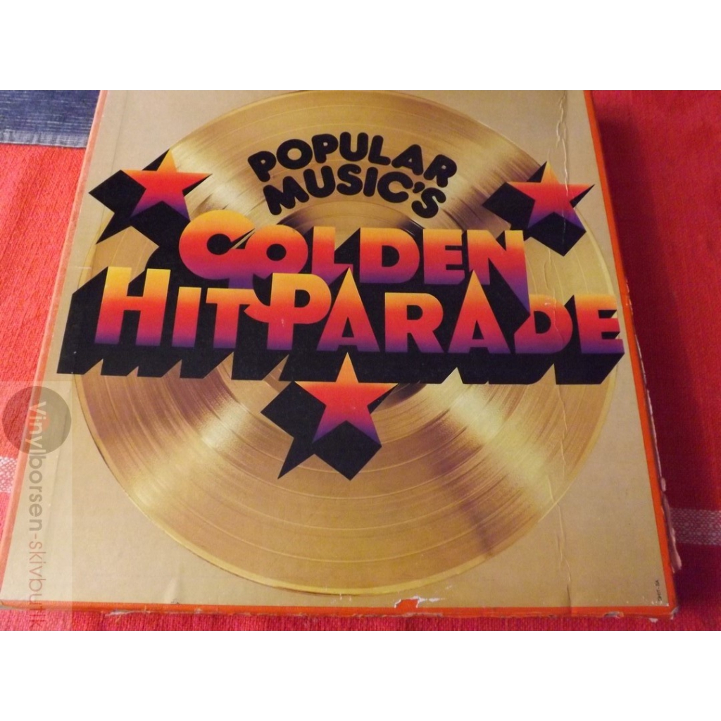 V/A GOLDEN HIT PARADE 