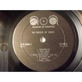 V/A 40 GOLDEN PIECES OF GOLD VOL.3 