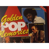 V/A GOLDEN POP MEMORIES 