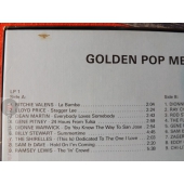 V/A GOLDEN POP MEMORIES 